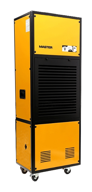 Аренда конденсационный осушитель воздуха на 166 л/сут Master DH 7160